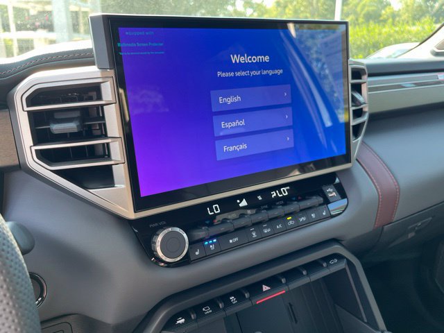 New 2026 Toyota Tundra Capstone AWD/4WD image 21