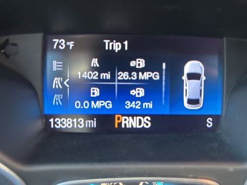 Used 2017 Ford Escape SE image 20