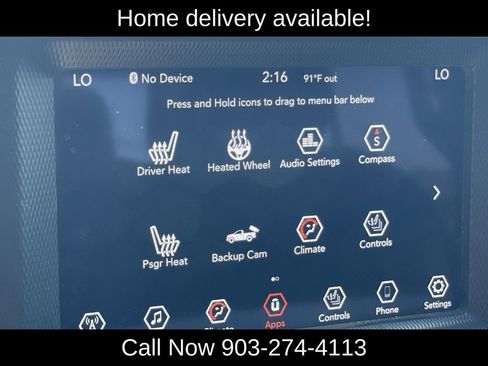 Used 2020 Jeep Gladiator Sport w/ Quick Order Package 24S image 21