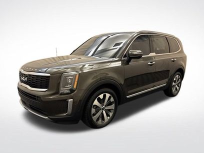 Used 2022 Kia Telluride S