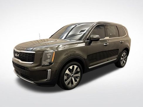 Used 2022 Kia Telluride S AWD/4WD image 1