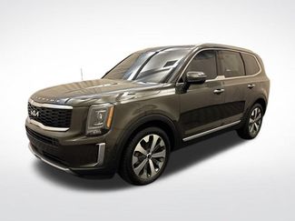 Used 2022 Kia Telluride S AWD/4WD 360° Tour