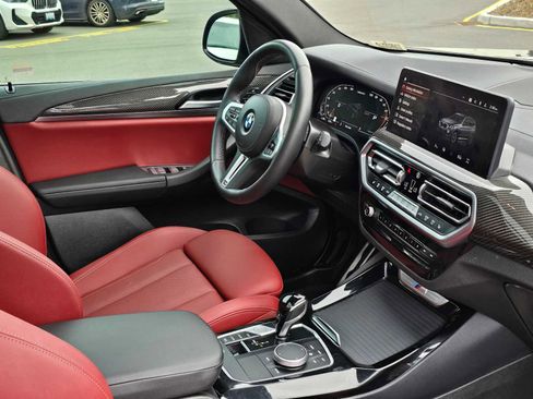 Used 2024 BMW X3 M40i w/ Parking Assistance Package AWD/4WD image 10