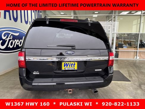 Used 2017 Ford Expedition EL XLT image 12