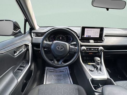 Used 2024 Toyota RAV4 XLE w/ Convenience Package AWD/4WD image 12