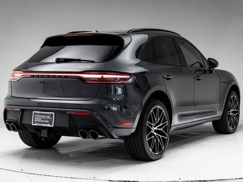 Certified 2026 Porsche Macan S AWD/4WD image 35