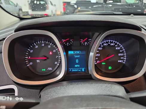 Used 2015 Chevrolet Equinox LT w/ Chrome Appearance Package FWD image 12