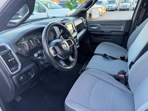 Used 2021 RAM 2500 Big Horn image 17