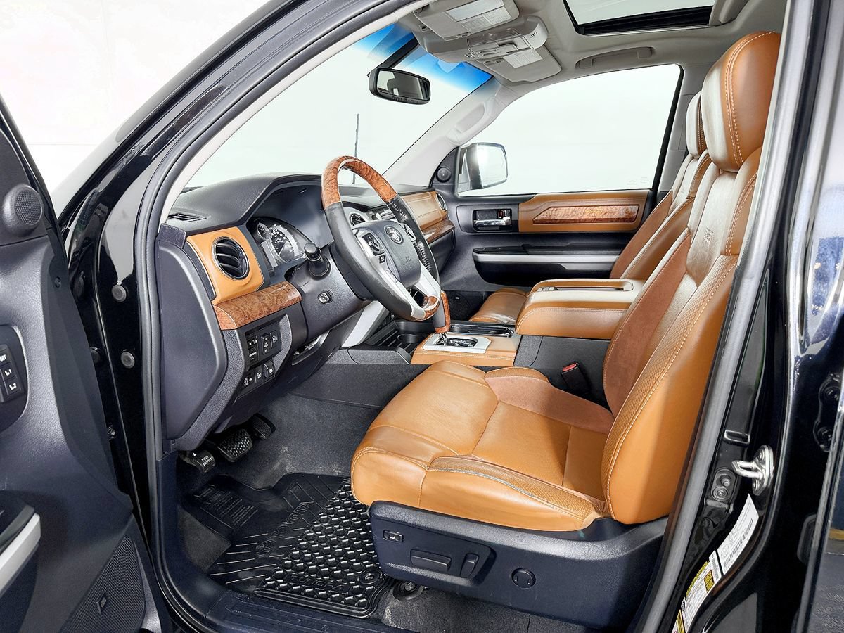 Used 2014 Toyota Tundra 1794 Edition AWD/4WD image 35