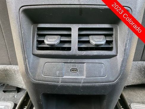 Used 2023 Chevrolet Colorado LT w/ LT Convenience Package AWD/4WD image 40