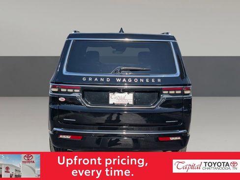 Used 2022 Jeep Grand Wagoneer Series II image 6