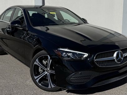 Used 2024 Mercedes-Benz C 300 Sedan