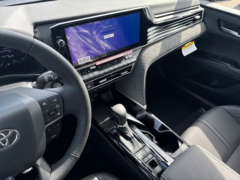New 2026 Toyota Camry XLE AWD/4WD image 22