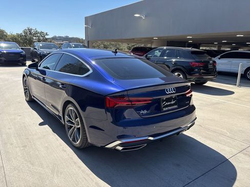 Used 2023 Audi A5 2.0T Premium Plus w/ Premium Plus image 8