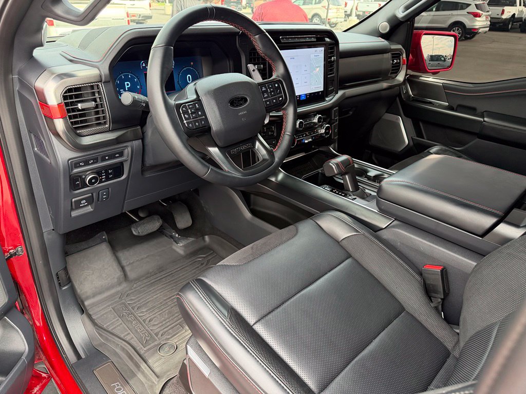 Used 2024 Ford F150 Raptor AWD/4WD image 10