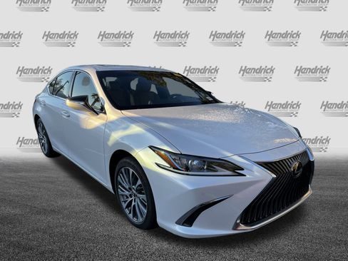 Used 2021 Lexus ES 350 w/ Premium Package image 2