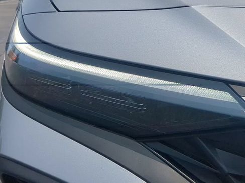 Certified 2026 Hyundai Elantra Sport FWD image 10