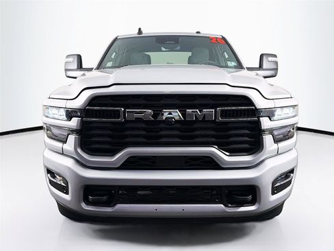 Used 2026 RAM 3500 Big Horn AWD/4WD image 2
