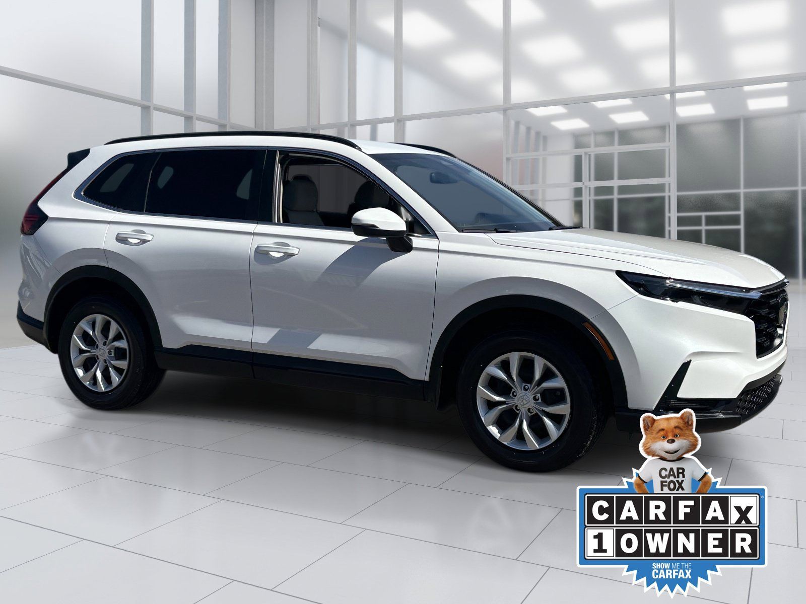 Used 2024 Honda CR-V LX image 8