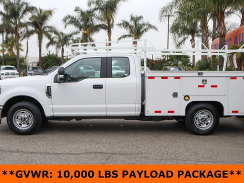 Used 2019 Ford F250 XL w/ XL Value Package RWD image 5