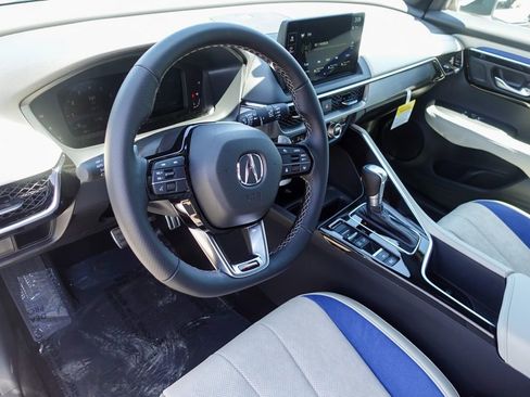 New 2025 Acura ADX A-Spec image 11