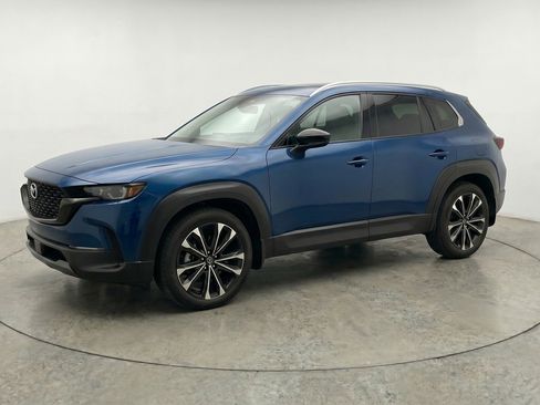 Used 2025 MAZDA CX-50 2.5 Hybrid w/ Premium Plus Pkg image 3