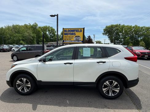Used 2017 Honda CR-V LX image 8
