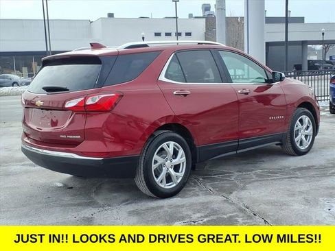 Used 2020 Chevrolet Equinox Premier image 4
