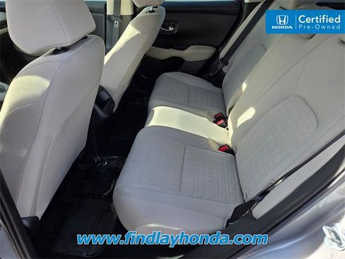 Certified 2025 Honda HR-V LX image 14