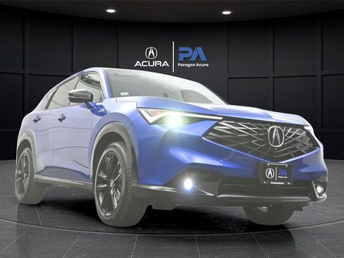 Used 2025 Acura ADX A-Spec AWD/4WD image 30