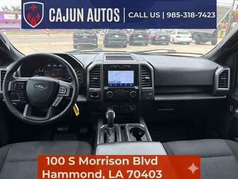 Used 2020 Ford F150 XLT w/ Equipment Group 302A Luxury RWD image 8