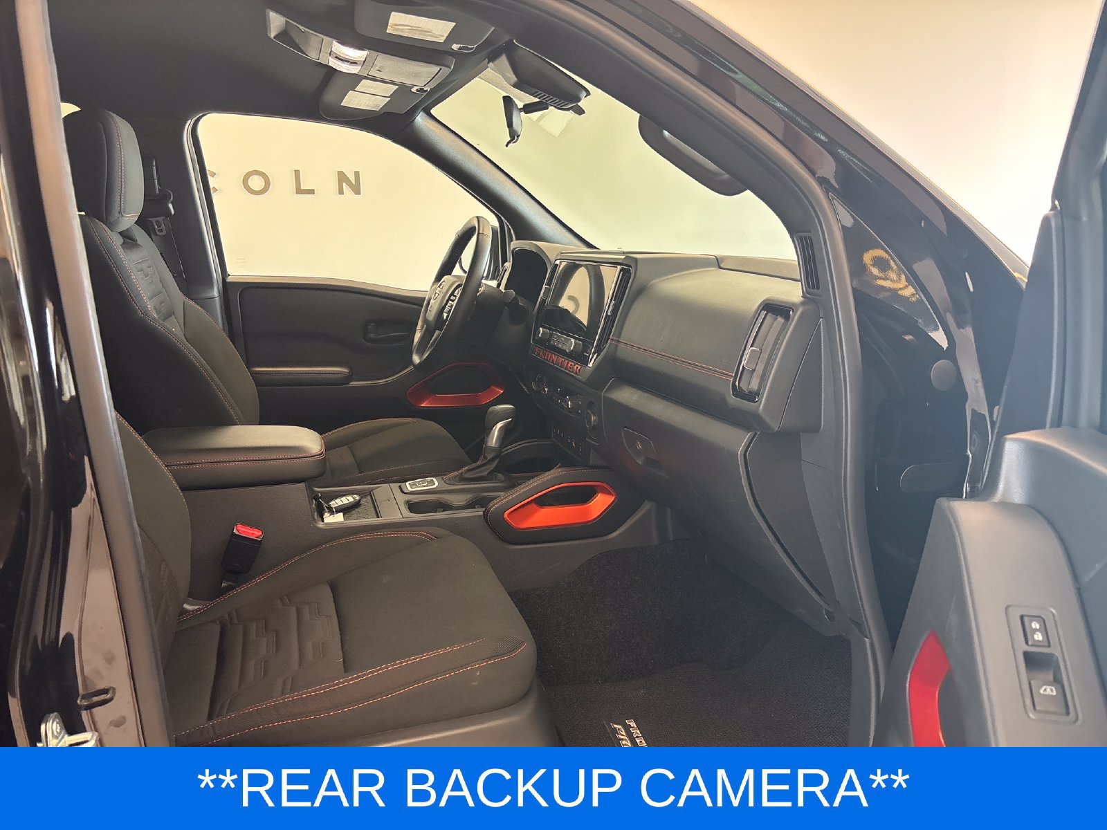 Used 2026 Nissan Frontier PRO-4X w/ Pro-4x Convenience Package AWD/4WD image 7