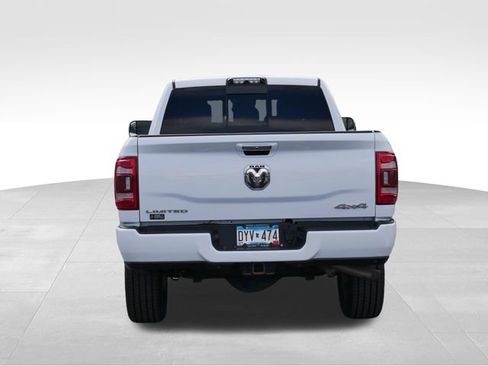 Used 2019 RAM 2500 Limited AWD/4WD image 8