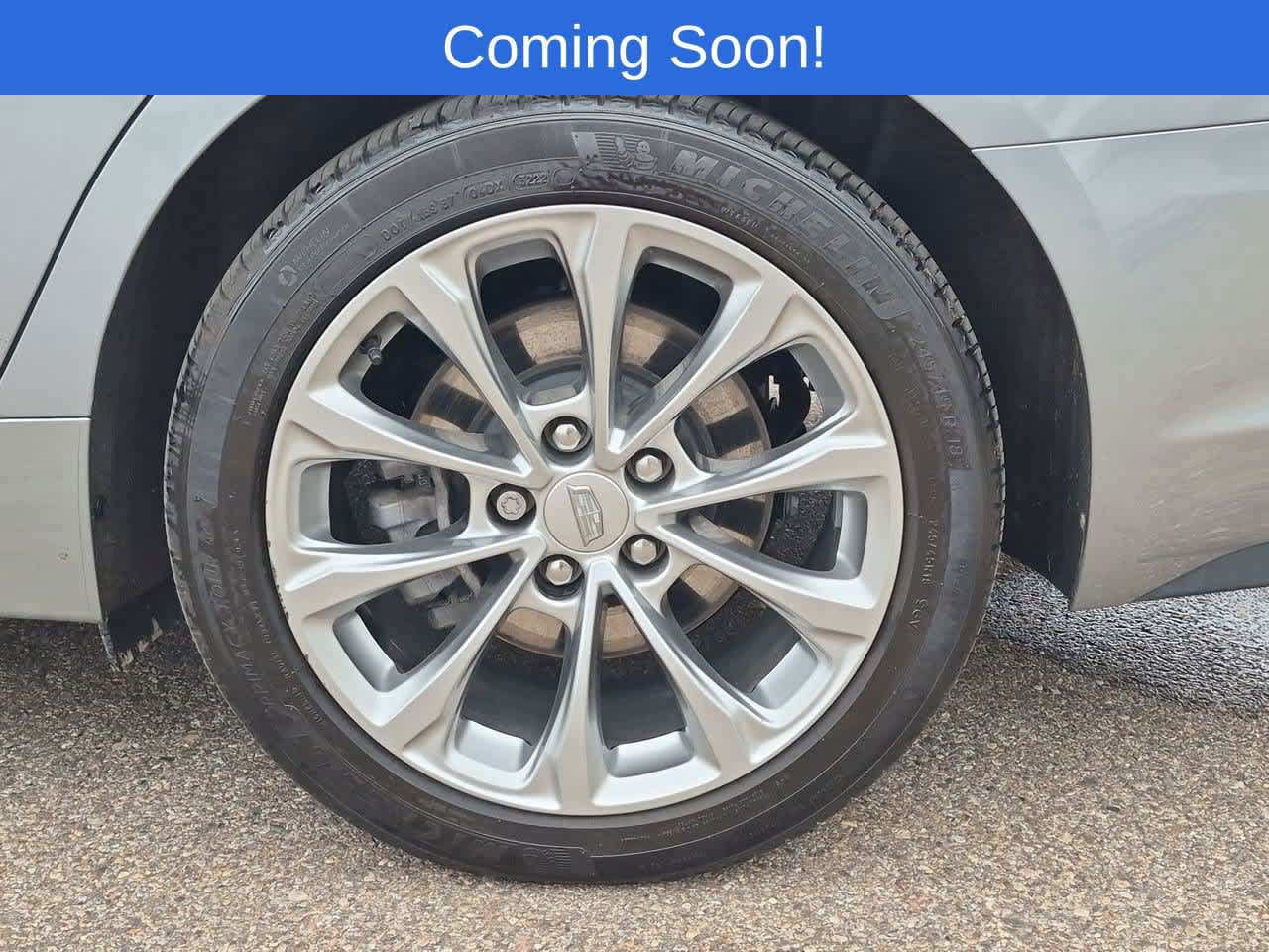 Used 2023 Cadillac CT5 Luxury AWD/4WD image 13