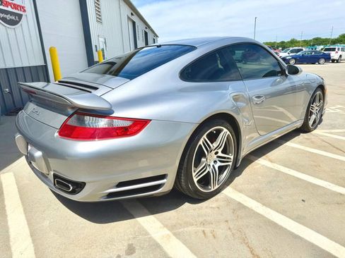Used 2008 Porsche 911 Turbo AWD/4WD image 8