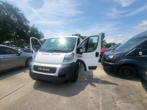 Used 2020 RAM ProMaster 1500 FWD image 58