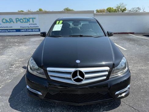 Used 2013 Mercedes-Benz C 250 Sedan image 3