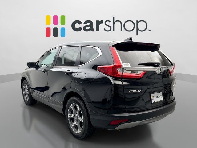 Used 2019 Honda CR-V EX-L image 3
