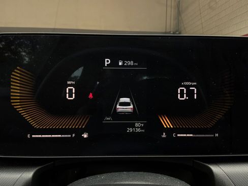 Used 2025 Kia K4 FWD image 38