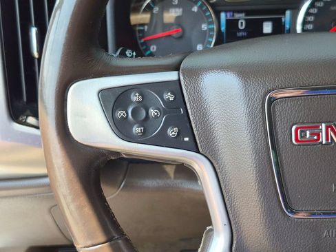 Used 2017 GMC Sierra 1500 SLT AWD/4WD image 20
