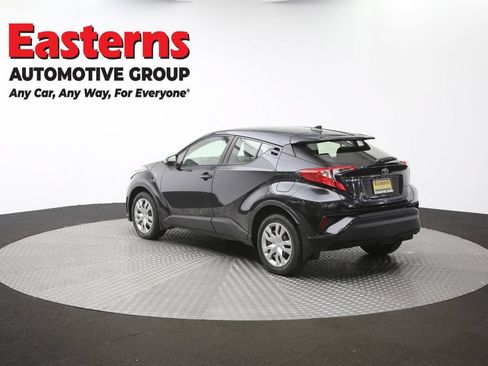 Used 2022 Toyota C-HR Limited FWD image 62
