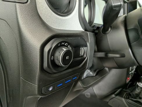 Certified 2025 Jeep Wrangler Unlimited Sport S 4xe AWD/4WD image 24