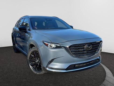 Used 2023 MAZDA CX-9 Carbon Edition image 1