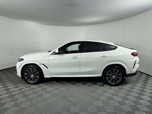 Used 2024 BMW X6 xDrive40i w/ Executive Package AWD/4WD image 11