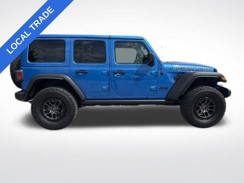 Used 2023 Jeep Wrangler Unlimited Sport image 2