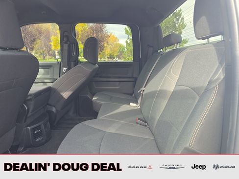 Used 2023 RAM 2500 Tradesman image 25