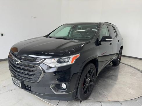 Used 2020 Chevrolet Traverse Premier w/ Redline Edition FWD image 30