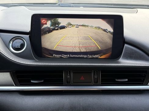 Used 2021 MAZDA MAZDA6 Touring image 30