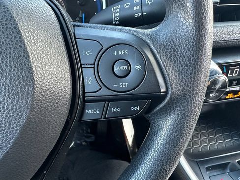 Used 2024 Toyota RAV4 LE AWD/4WD image 21