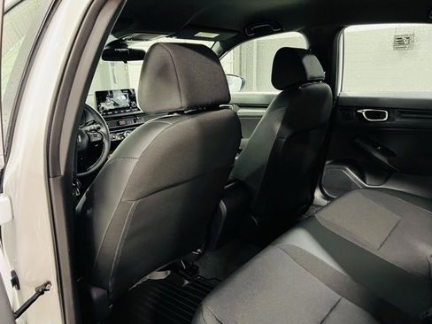 New 2026 Honda Civic Sport image 21